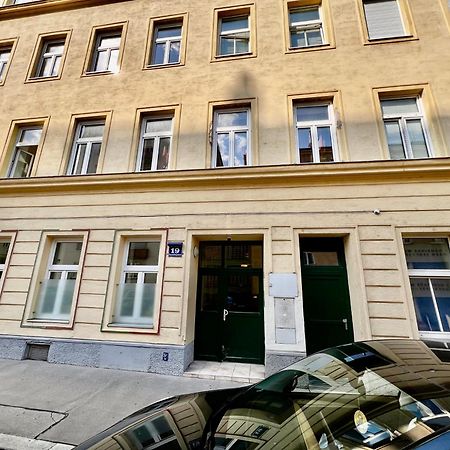 Vienna Charm Apartments Landstrasse Dış mekan fotoğraf