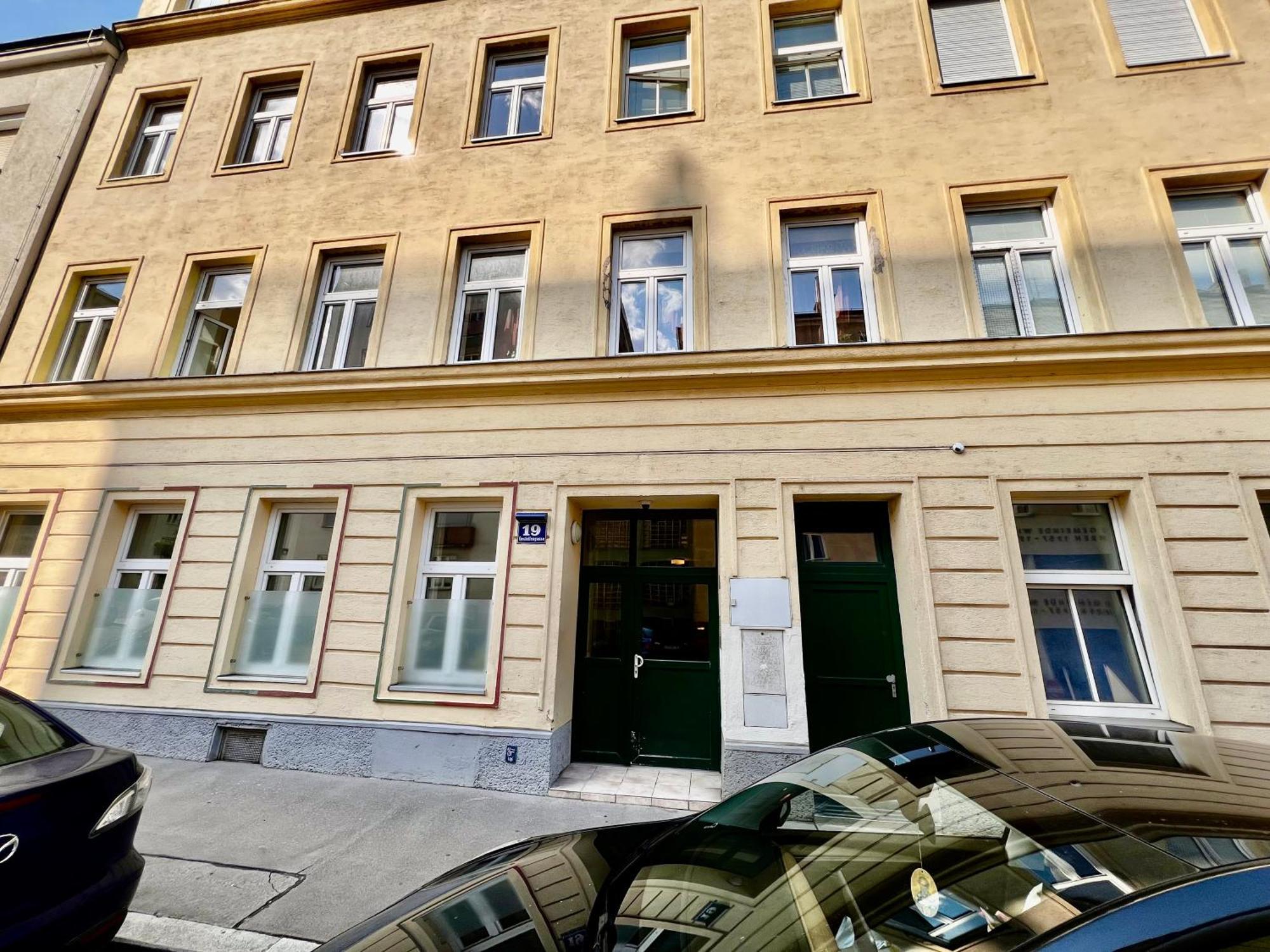 Vienna Charm Apartments Landstrasse Dış mekan fotoğraf