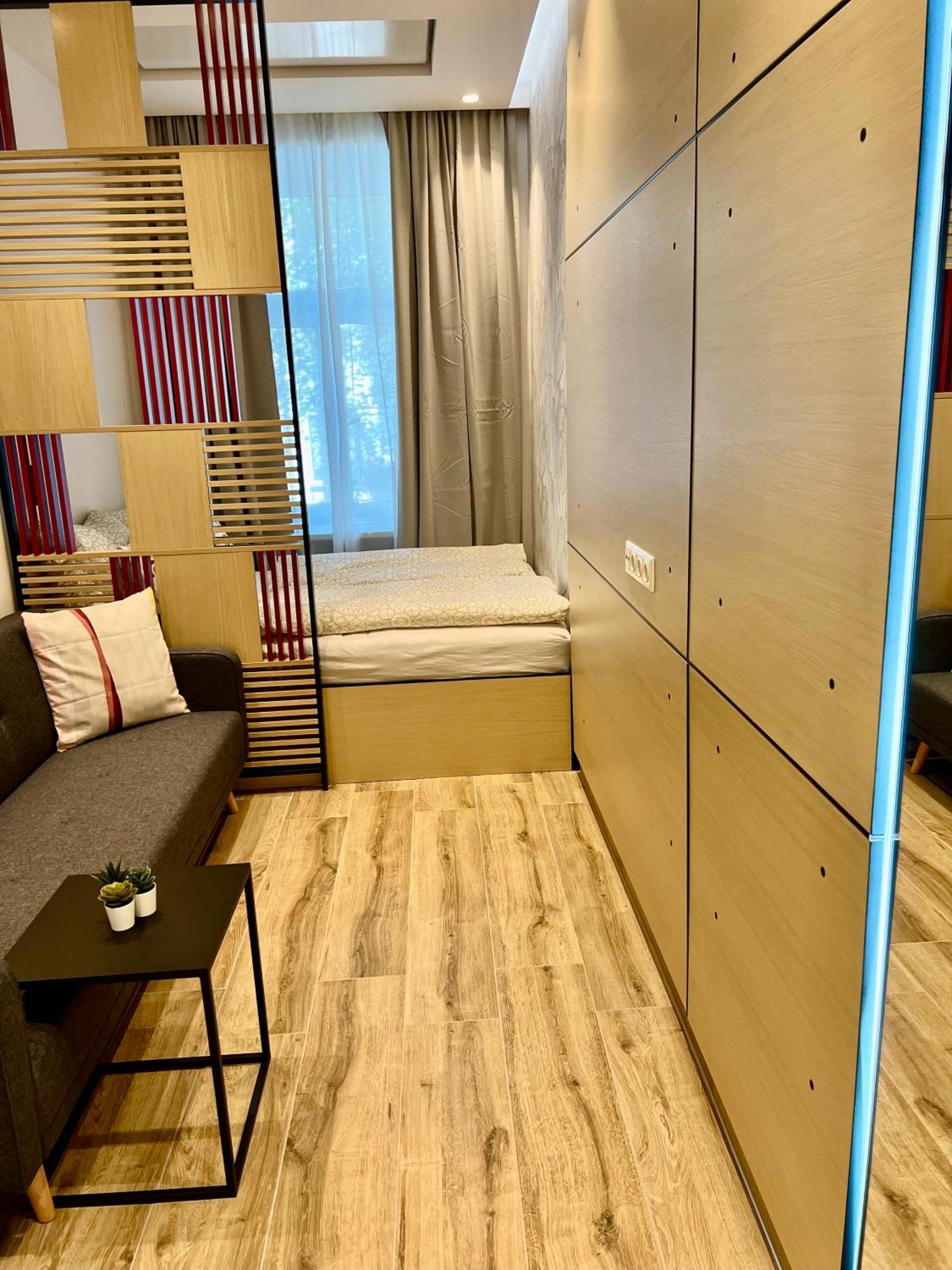 Vienna Charm Apartments Landstrasse Dış mekan fotoğraf