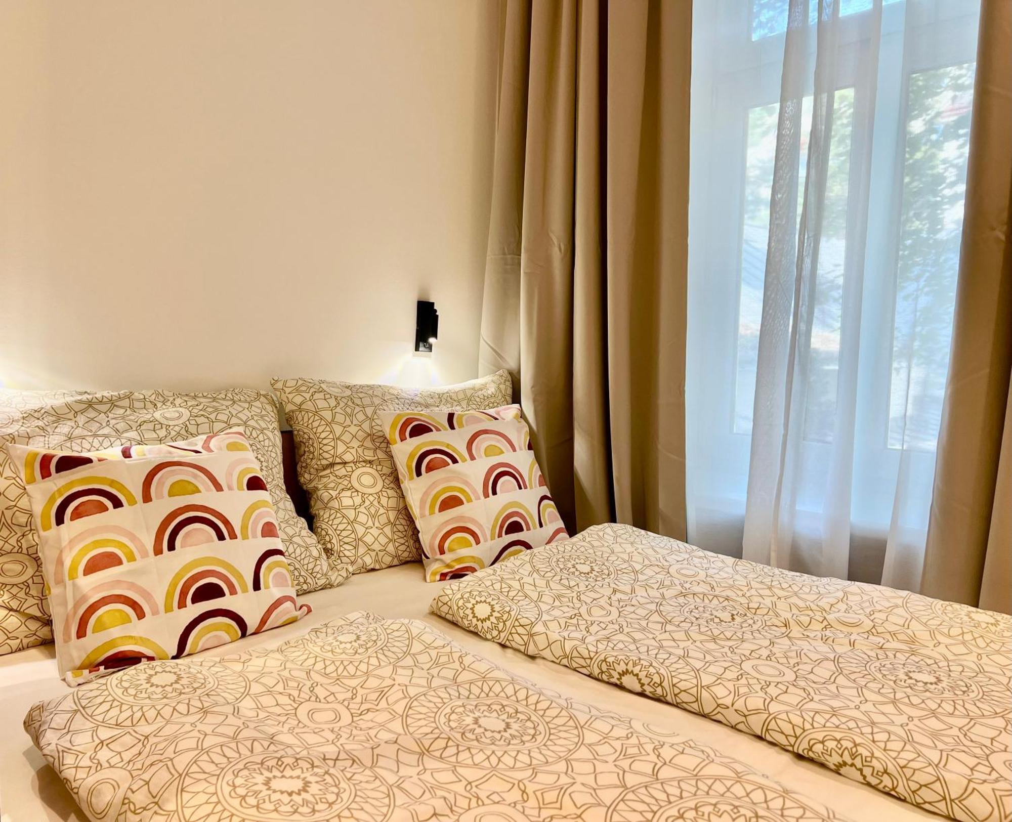 Vienna Charm Apartments Landstrasse Dış mekan fotoğraf
